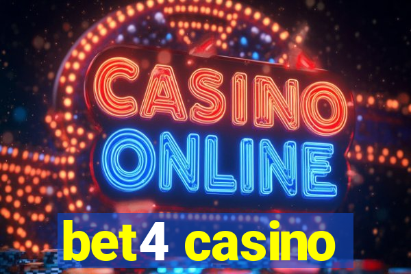 bet4 casino